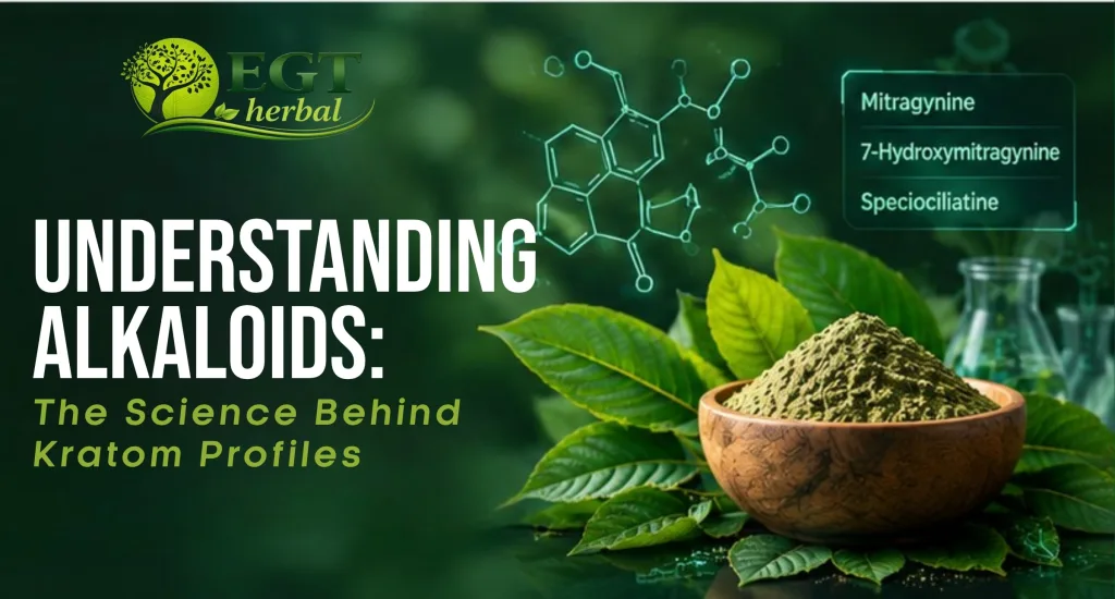 Understanding Alkaloids: The Science Behind Kratom Profiles